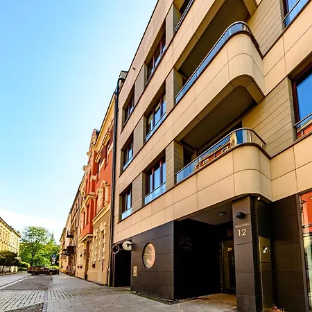Apartament 5Th Floor Kraków Zewnętrze zdjęcie