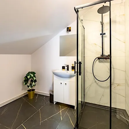 Apartament 5Th Floor Kraków Zewnętrze zdjęcie