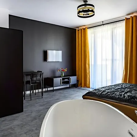 Apartament 5Th Floor Kraków Zewnętrze zdjęcie